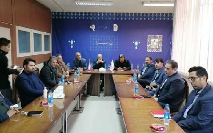 یوسف پور:برگزاری جام شهدای رسانه کشور یک اتفاق خوب برای استان است یوسف پور:برگزاری جام شهدای رسانه کشور یک اتفاق خوب برای استان است